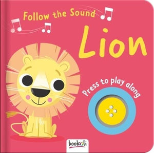 Follow the Sound Lion 