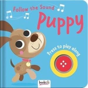 Follow the Sound Puppy 