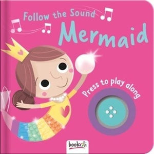 Follow the Sound Mermaid 