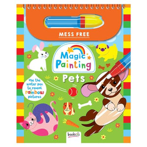 Magic Painting Pets 