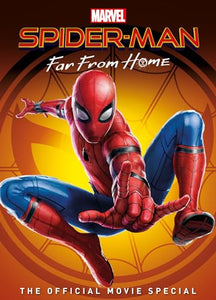 Spider-Man: Far From Home The Official Movie Special Book 