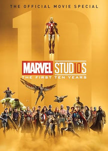 Marvel Studios: The First Ten Years 