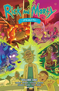 Rick and Morty Presents 