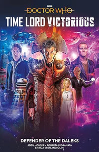 Doctor Who: Time Lord Victorious: Defender of the Daleks 