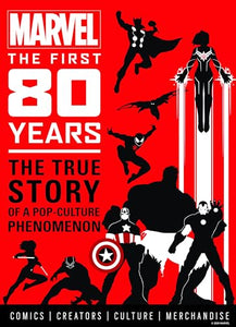 Marvel Comics: The First 80 Years 