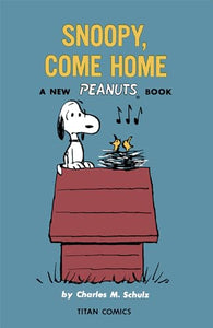 Peanuts: Snoopy Come Home 