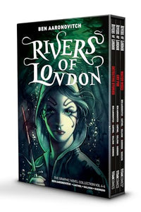 Rivers of London: 4-6 Boxed Set 