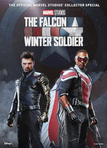 Marvel's Falcon and the Winter Soldier Collector's Special 