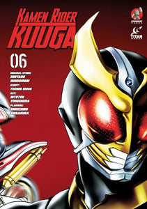 Kamen Rider Kuuga Vol. 6 