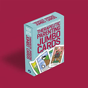 Therapeutic Parenting Jumbo Cards 