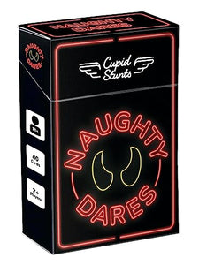 Cupid Stunts Cards - The Naughty Dares Edition 