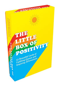 The Little Box of Positivity 