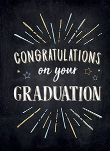 Congratulations on Your Graduation 