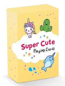 Super Cute Playing Cards 