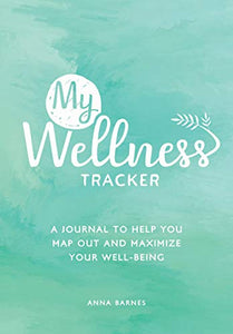 My Wellness Tracker 