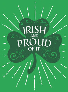 Irish and Proud of It 