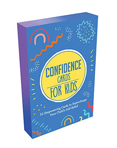 Confidence Cards for Kids 