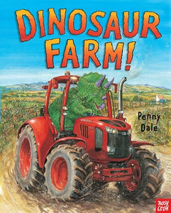 Dinosaur Farm! 