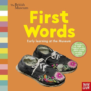 British Museum: First Words 