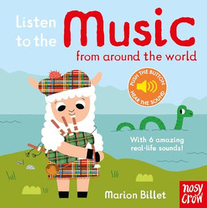 Listen to the Music from Around the World 