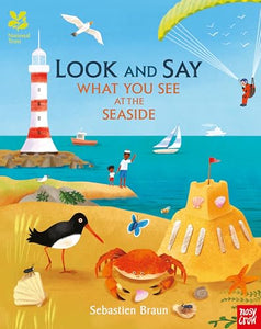 National Trust: Look and Say What You See at the Seaside 