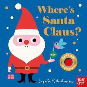 Where's Santa Claus? 