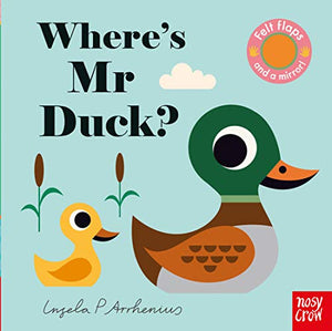 Where's Mr Duck? 