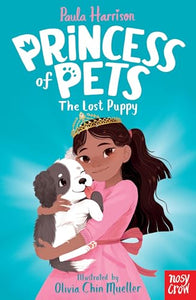 Princess of Pets: The Lost Puppy 