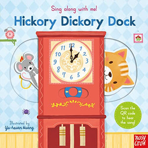 Sing Along With Me! Hickory Dickory Dock 