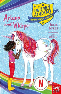 Unicorn Academy: Ariana and Whisper 