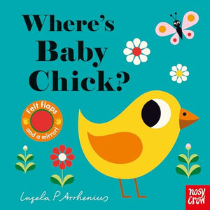 Where's Baby Chick? 