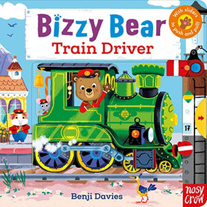 Bizzy Bear: Train Driver 