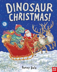 Dinosaur Christmas! 