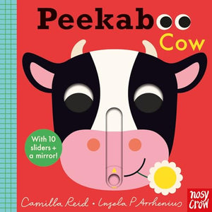 Peekaboo Cow 