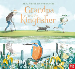 Grandpa and the Kingfisher 