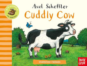 Farmyard Friends: Cuddly Cow 