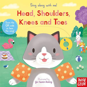 Sing Along With Me! Head, Shoulders, Knees and Toes 