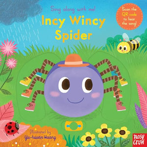 Sing Along With Me! Incy Wincy Spider 