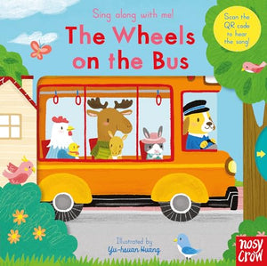 Sing Along With Me! The Wheels on the Bus 