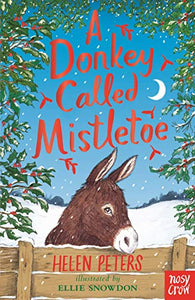 A Donkey Called Mistletoe 