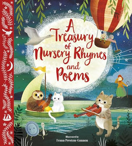 A Treasury of Nursery Rhymes and Poems 