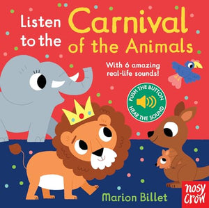 Listen to the Carnival of the Animals 