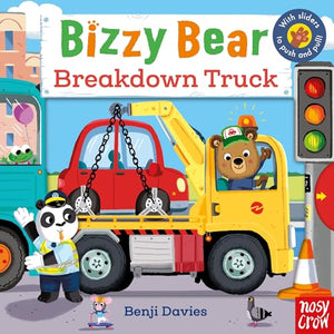 Bizzy Bear: Breakdown Truck 