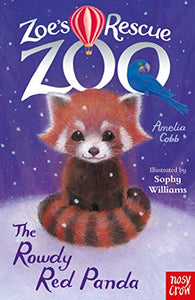 Zoe's Rescue Zoo: The Rowdy Red Panda 