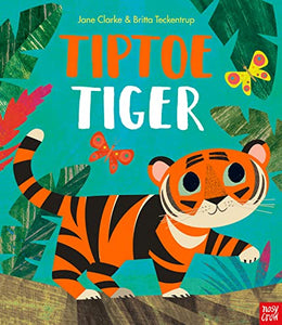 Tiptoe Tiger 