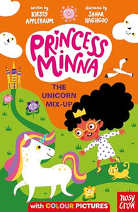 Princess Minna: The Unicorn Mix-Up 