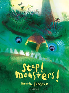 Stop! Monsters! 