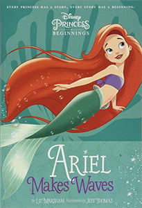 Disney Princess The Little Mermaid: Ariel Makes Waves 