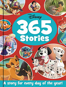 Disney Mixed: 365 Stories 