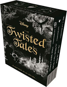 Disney Princess: Twisted Tales 